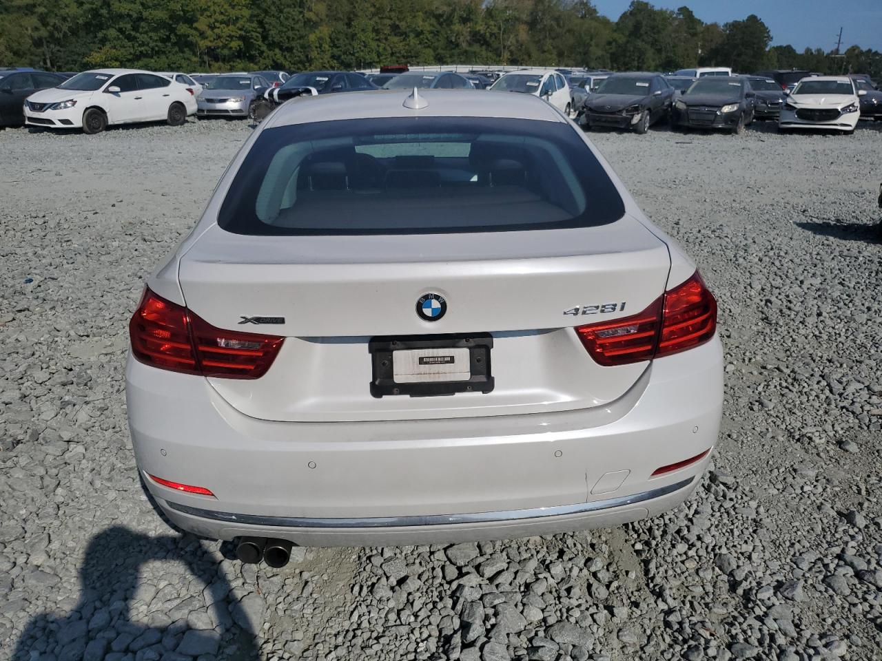 2015 BMW 428 Xi Gran Coupe VIN: WBA4A7C52FD415575 Lot: 81467205