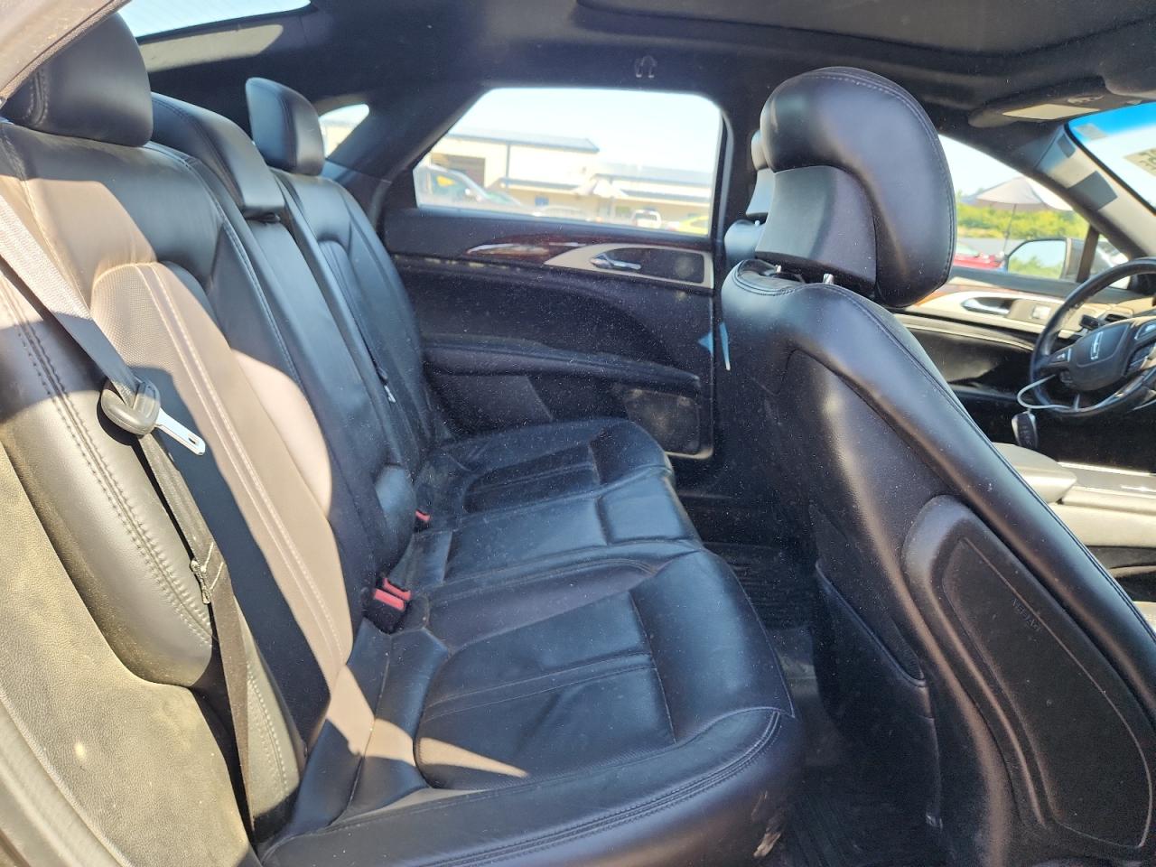 2017 Lincoln Mkz Reserve VIN: 3LN6L5FC6HR611173 Lot: 71629495