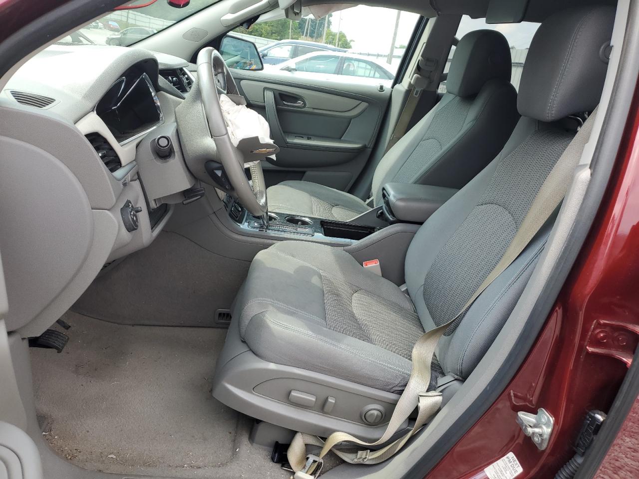 2017 Chevrolet Traverse Lt VIN: 1GNKRHKD1HJ219365 Lot: 81635305