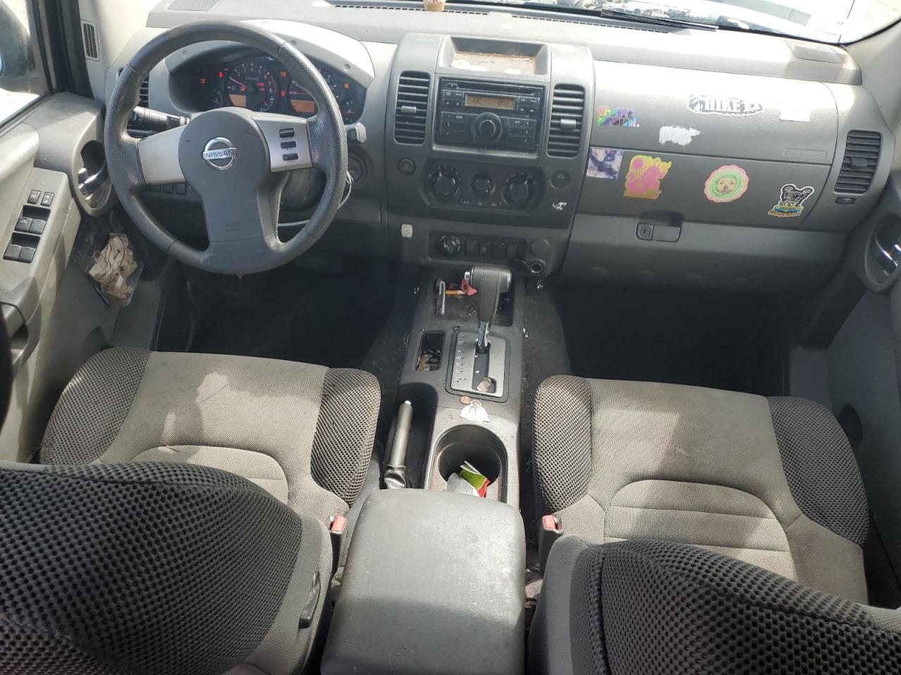 2008 Nissan Xterra Off Road VIN: 5N1AN08W58C509294 Lot: 84438685
