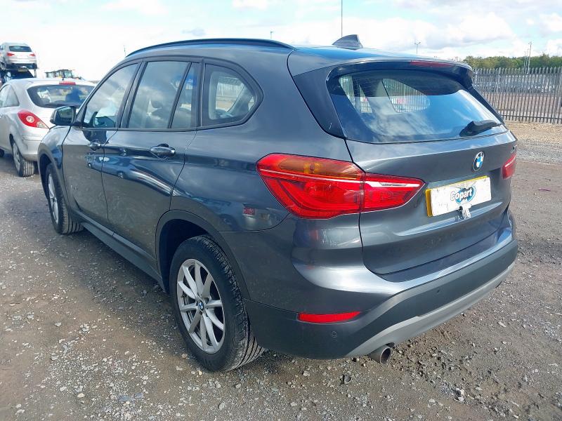 2017 BMW X1 SDRIVE18D SE 