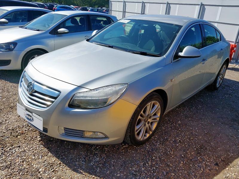 VAUXHALL INSIGNIA E 2011