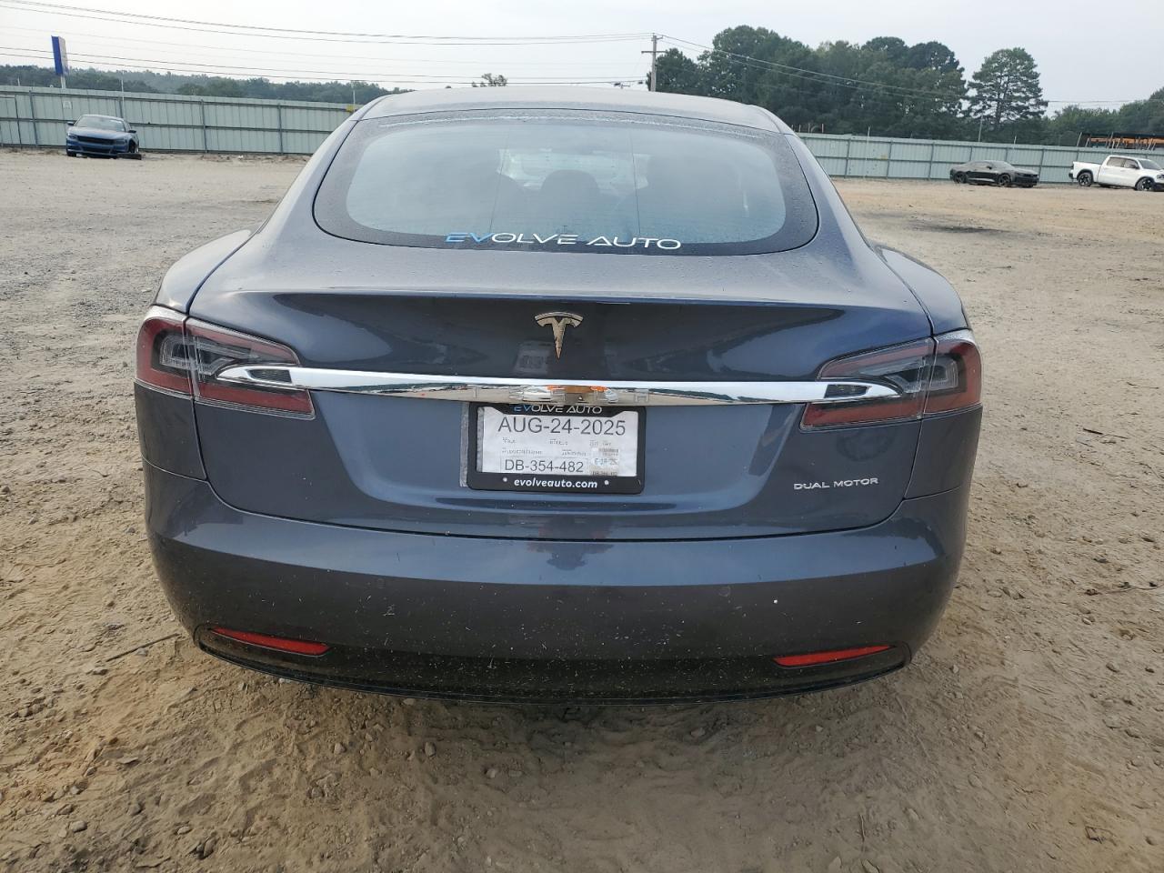 2020 Tesla Model S VIN: 5YJSA1E29LF356846 Lot: 69137935