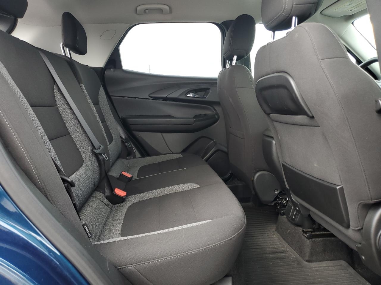 2021 Chevrolet Trailblazer Lt VIN: KL79MPSLXMB136221 Lot: 82126855