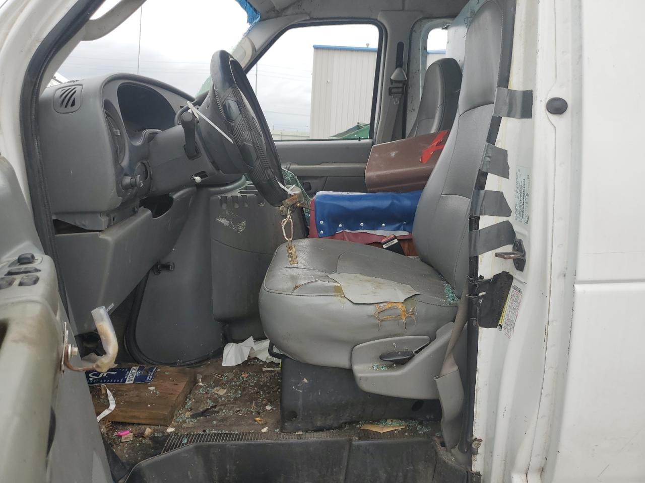 2005 Ford Econoline E250 Van VIN: 1FTNS24W95HA82538 Lot: 81771485
