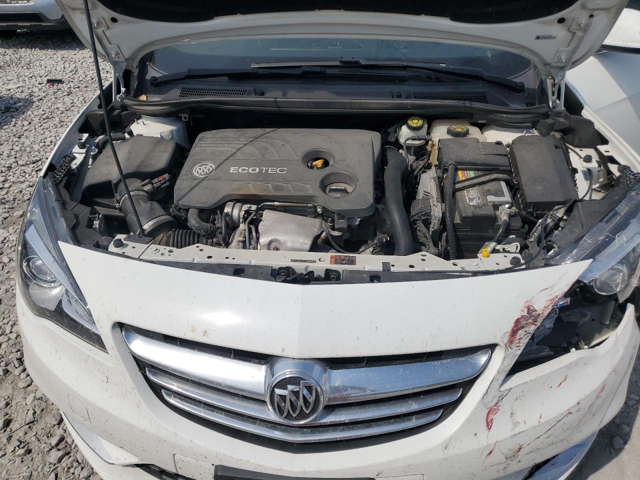 2016 Buick Cascada 1Sv VIN: W04WV3N56GG131480 Lot: 81218905