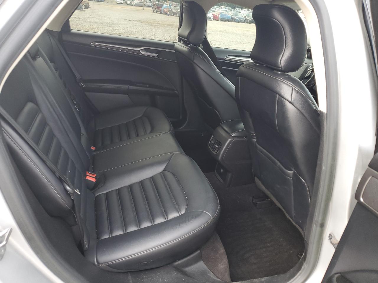 2019 Ford Fusion Sel VIN: 3FA6P0MU8KR185698 Lot: 71156995