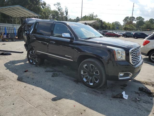  GMC YUKON 2020 Черный