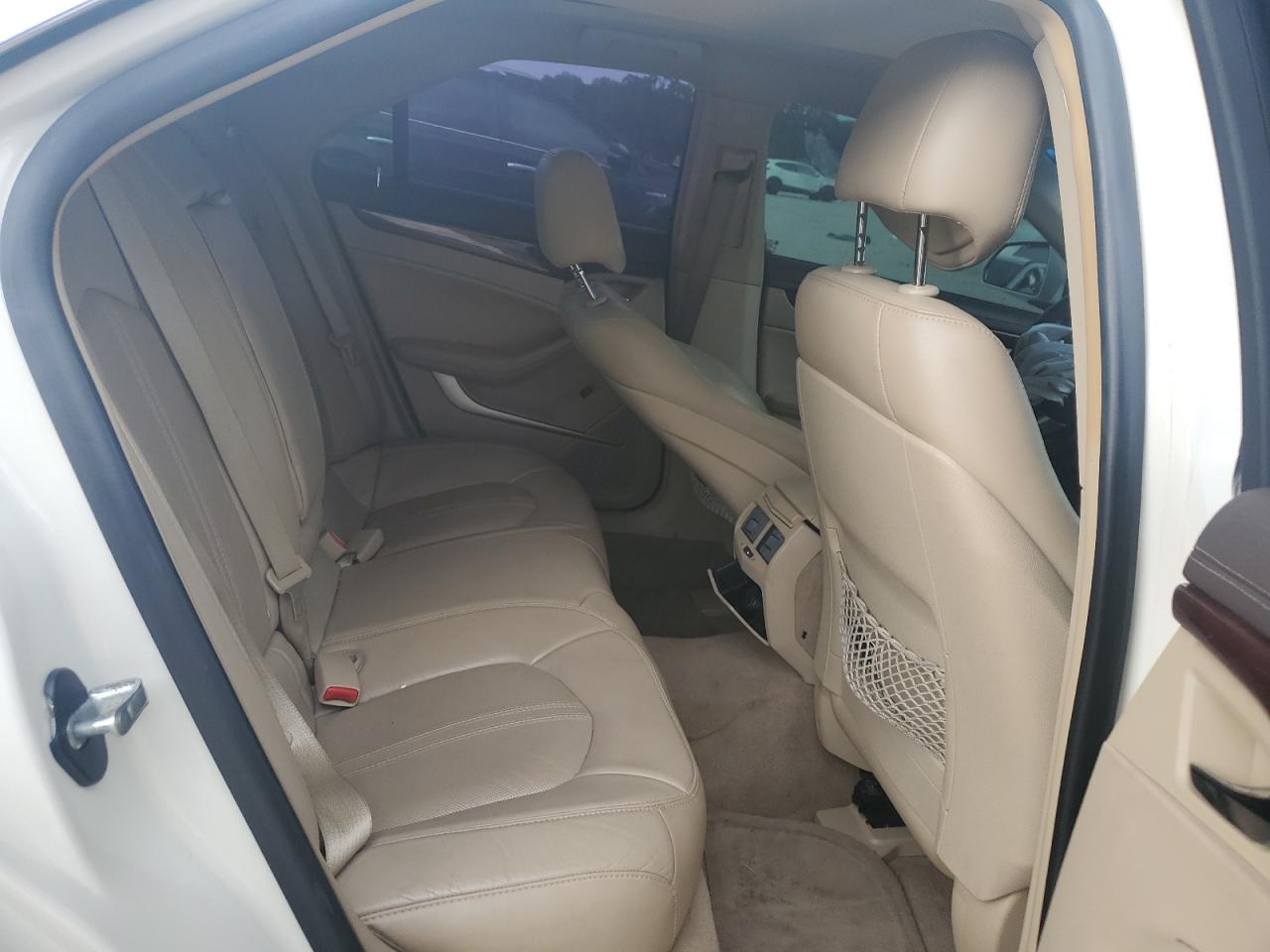 2012 Cadillac Cts Premium Collection VIN: 1G6DP5E33C0119651 Lot: 83837345