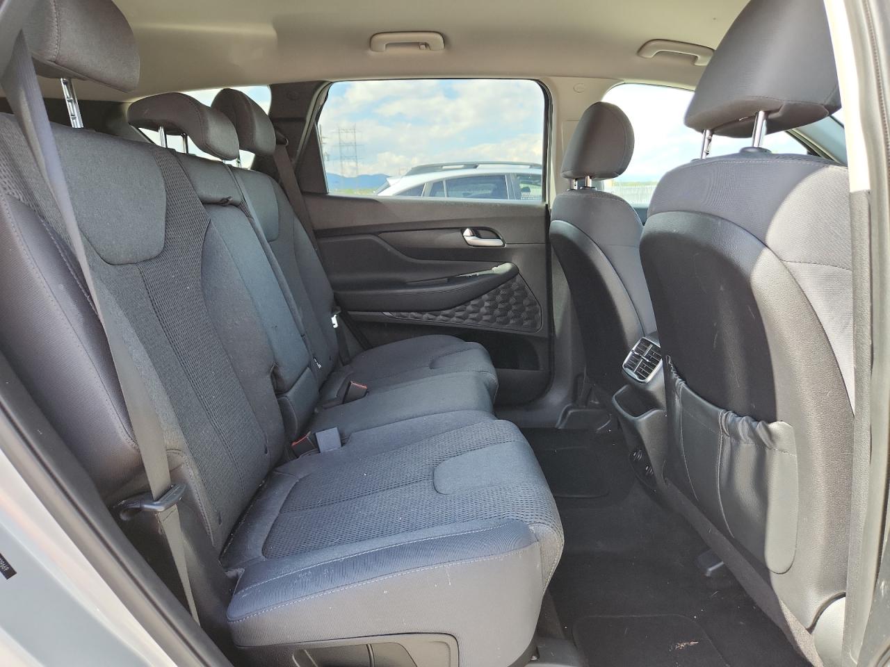 2019 Hyundai Santa Fe Se VIN: 5NMS2CADXKH109669 Lot: 81321095