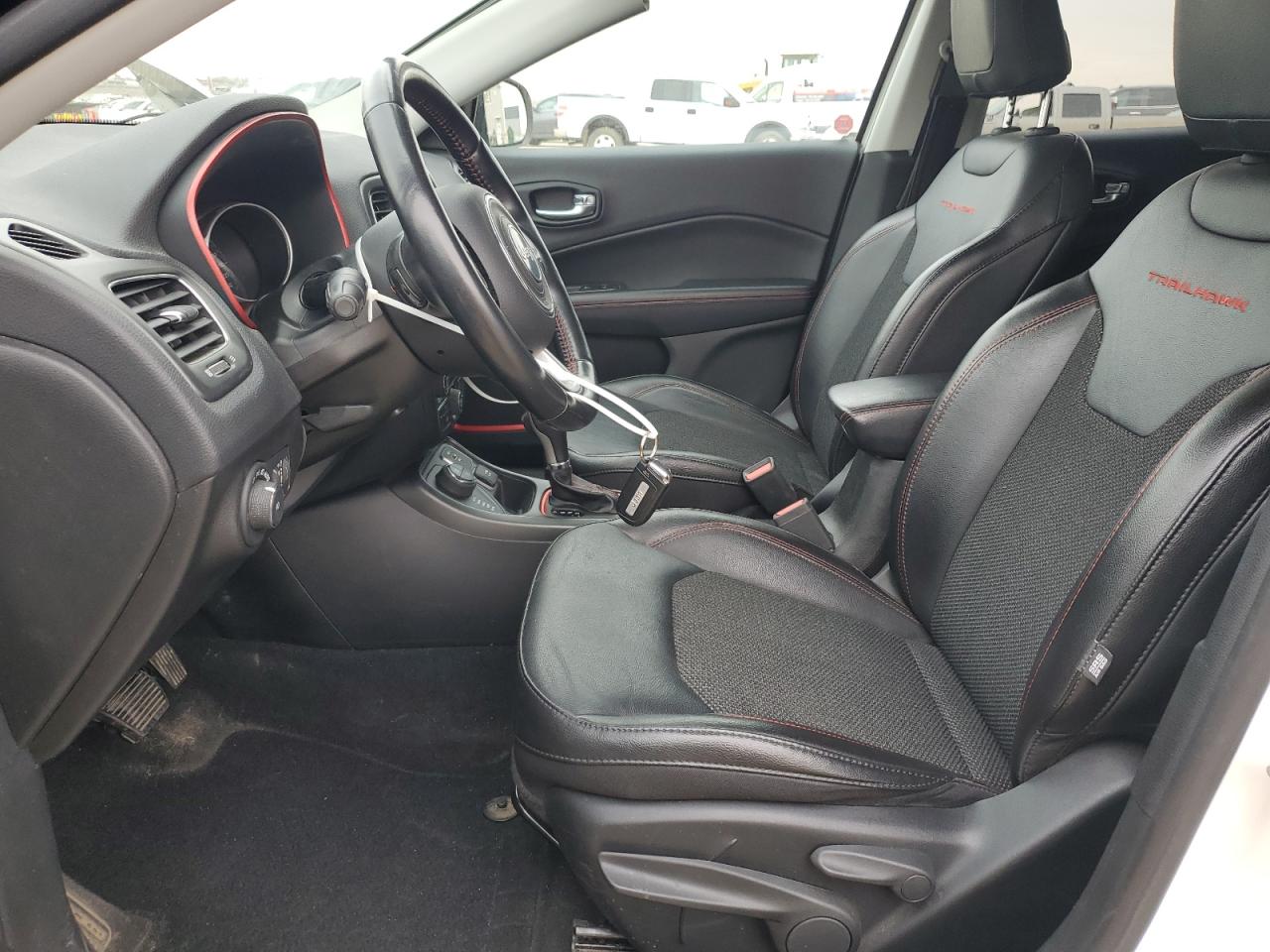 2020 Jeep Compass Trailhawk VIN: 3C4NJDDB9LT159855 Lot: 84601325