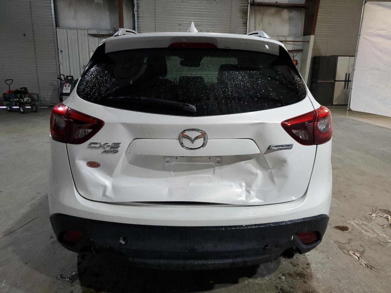 2016 Mazda Cx-5 Gt VIN: JM3KE4DY3G0760197 Lot: 71633105