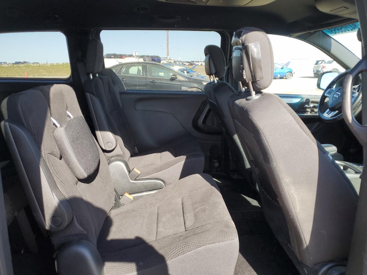 2017 Dodge Grand Caravan Se VIN: 2C4RDGBG7HR877570 Lot: 84205855