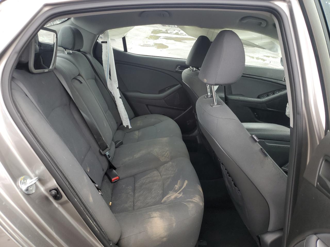 2015 Kia Optima Lx VIN: 5XXGM4A71FG474570 Lot: 83843115