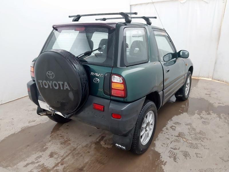 1999 TOYOTA RAV-4 GX 2.0 GX 3DR