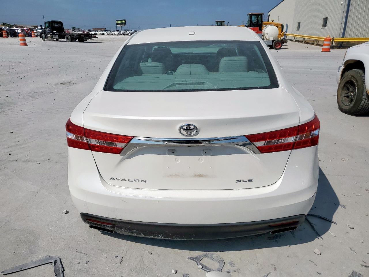 2014 Toyota Avalon Base VIN: 4T1BK1EBXEU093835 Lot: 80499735