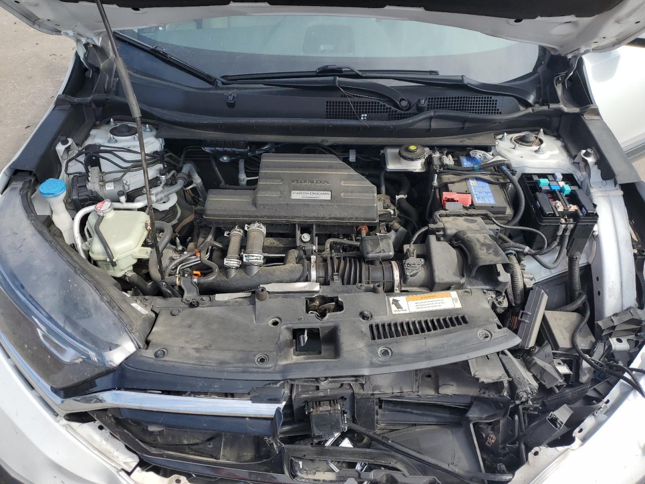 2021 Honda Cr-V Ex VIN: 7FARW1H55ME009848 Lot: 80852145