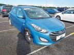 2014 HYUNDAI I30 ACTIVE  for sale at Copart SANDTOFT