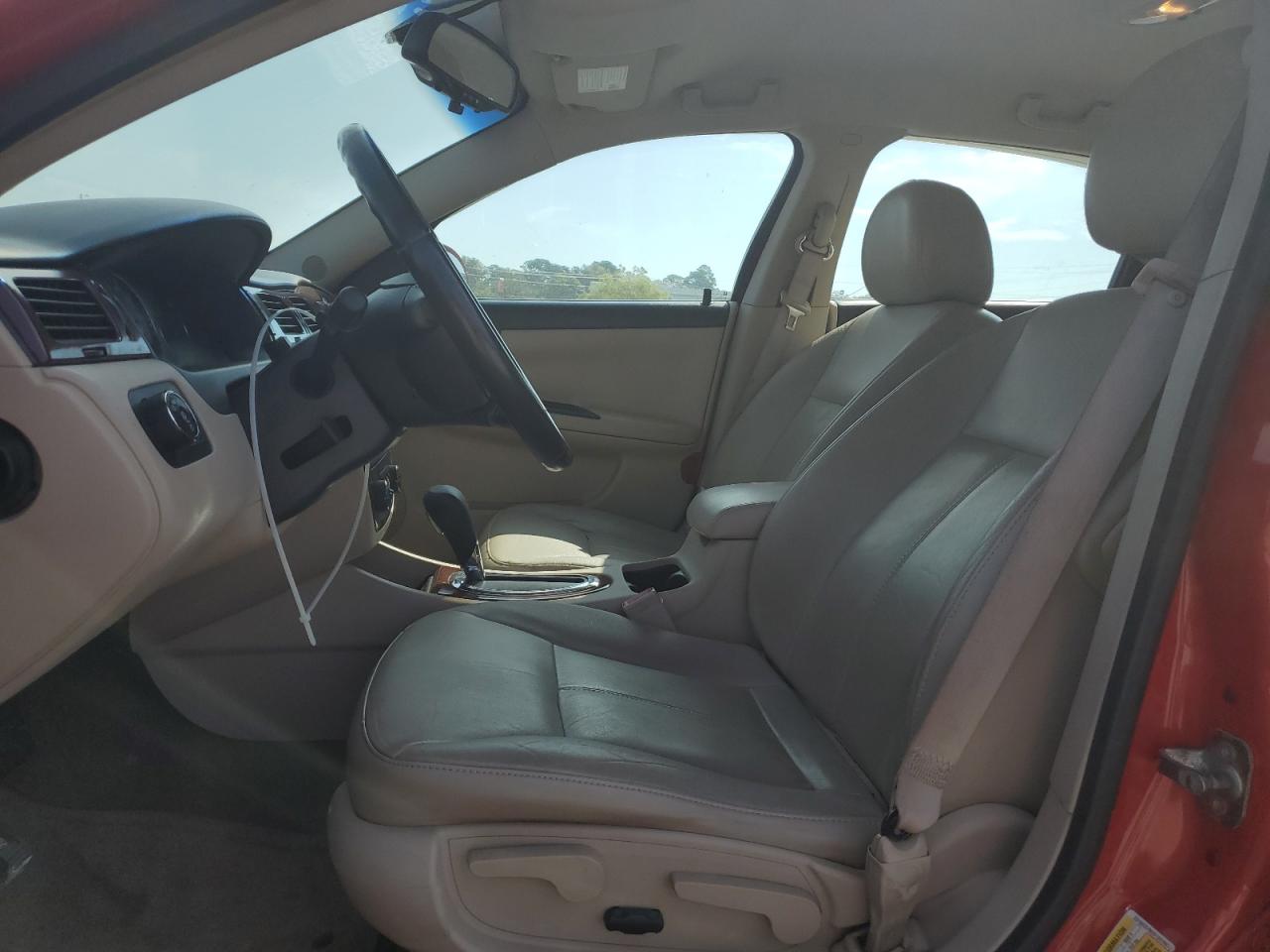 2009 Chevrolet Impala 2Lt VIN: 2G1WC57M291293983 Lot: 80342155