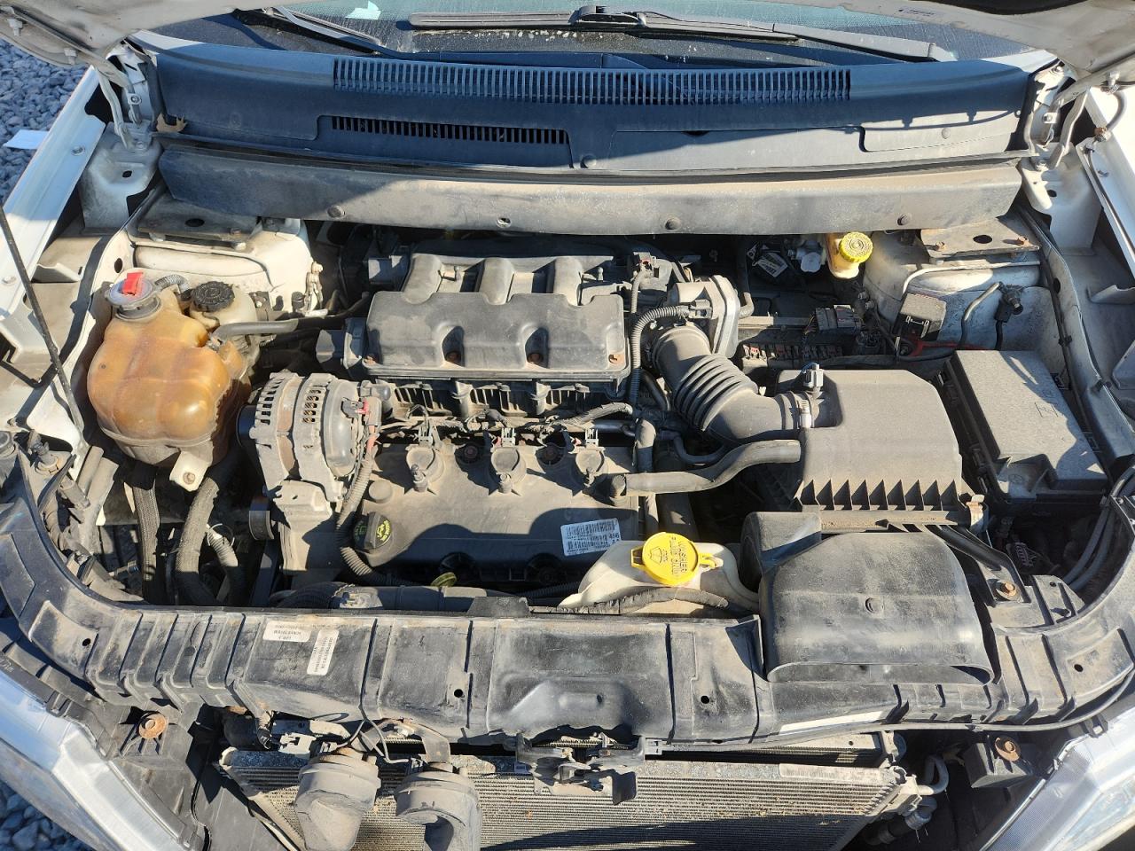 2009 Dodge Journey R/T VIN: 3D4GH67V29T233876 Lot: 72034605