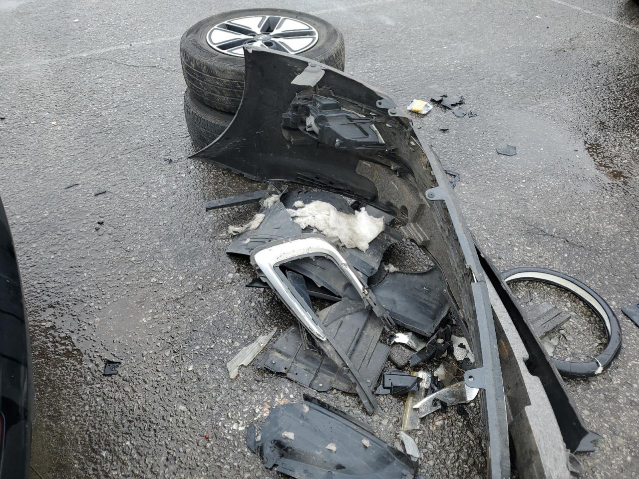 2013 Kia Optima Hybrid VIN: KNAGM4AD7D5059564 Lot: 82145875