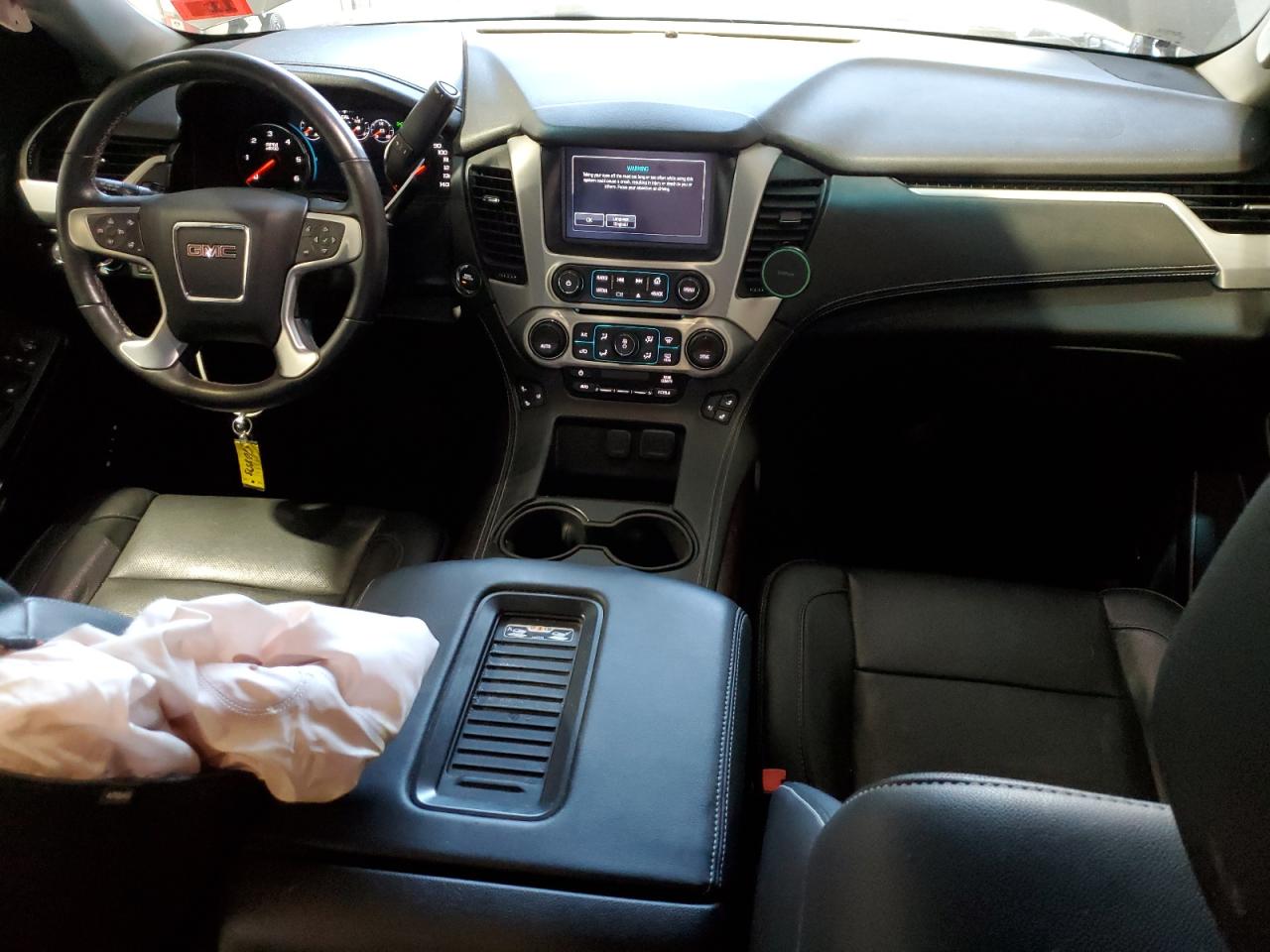 2017 GMC Yukon Slt VIN: 1GKS2BKC3HR302299 Lot: 81277645