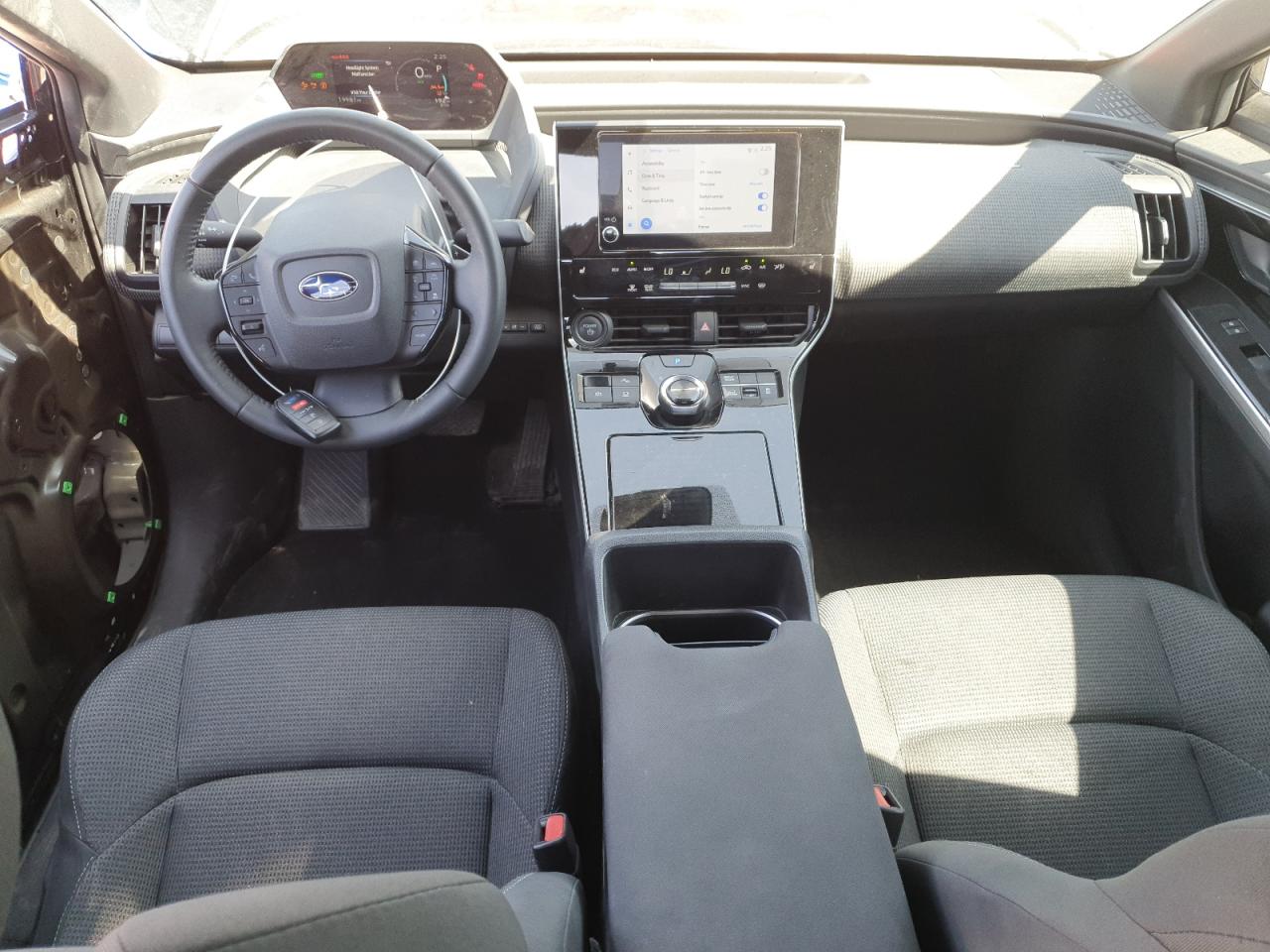 2023 Subaru Solterra Premium VIN: JTMABABA6PA011681 Lot: 72036845