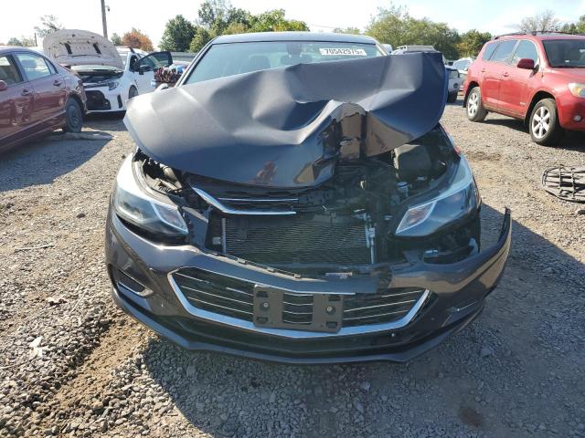  CHEVROLET CRUZE 2017 Czarny