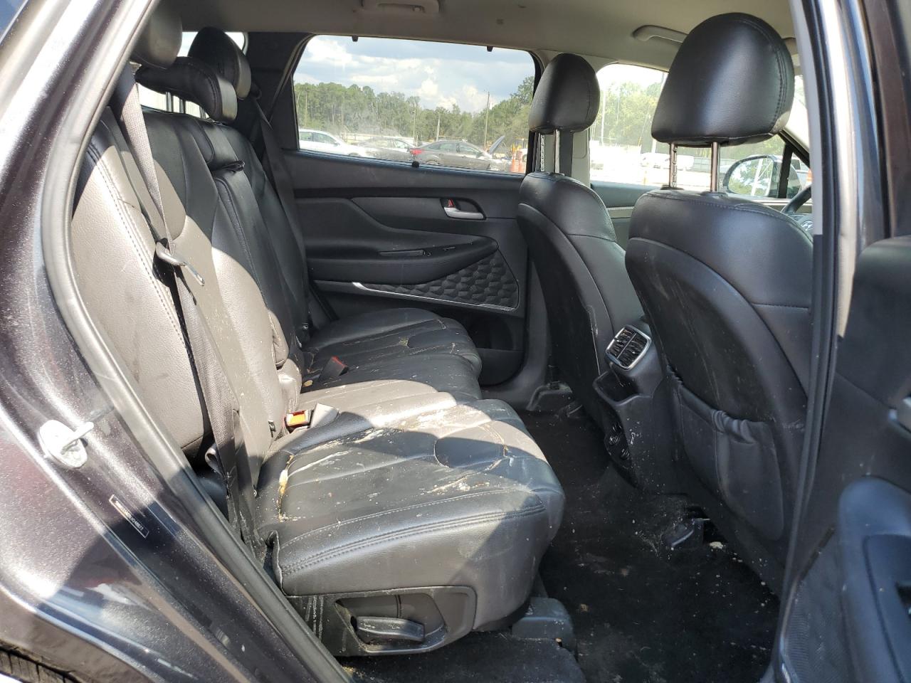 2020 Hyundai Santa Fe Sel VIN: 5NMS33AD1LH248877 Lot: 80252725