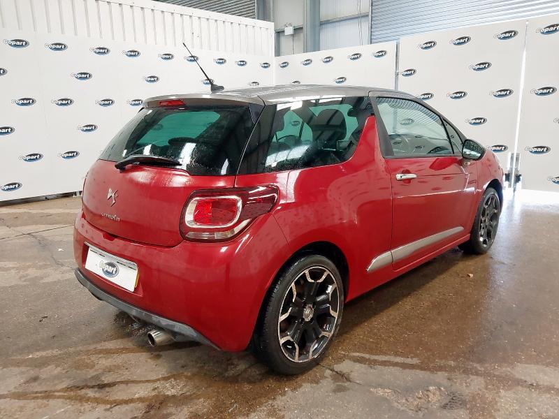 2013 CITROEN DS3 DSTYLE PLUS