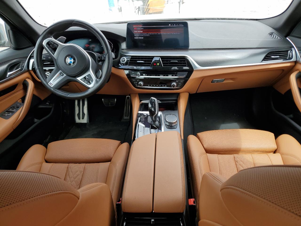 2023 BMW 540 I VIN: WBA53BJ03PWY01730 Lot: 71556975