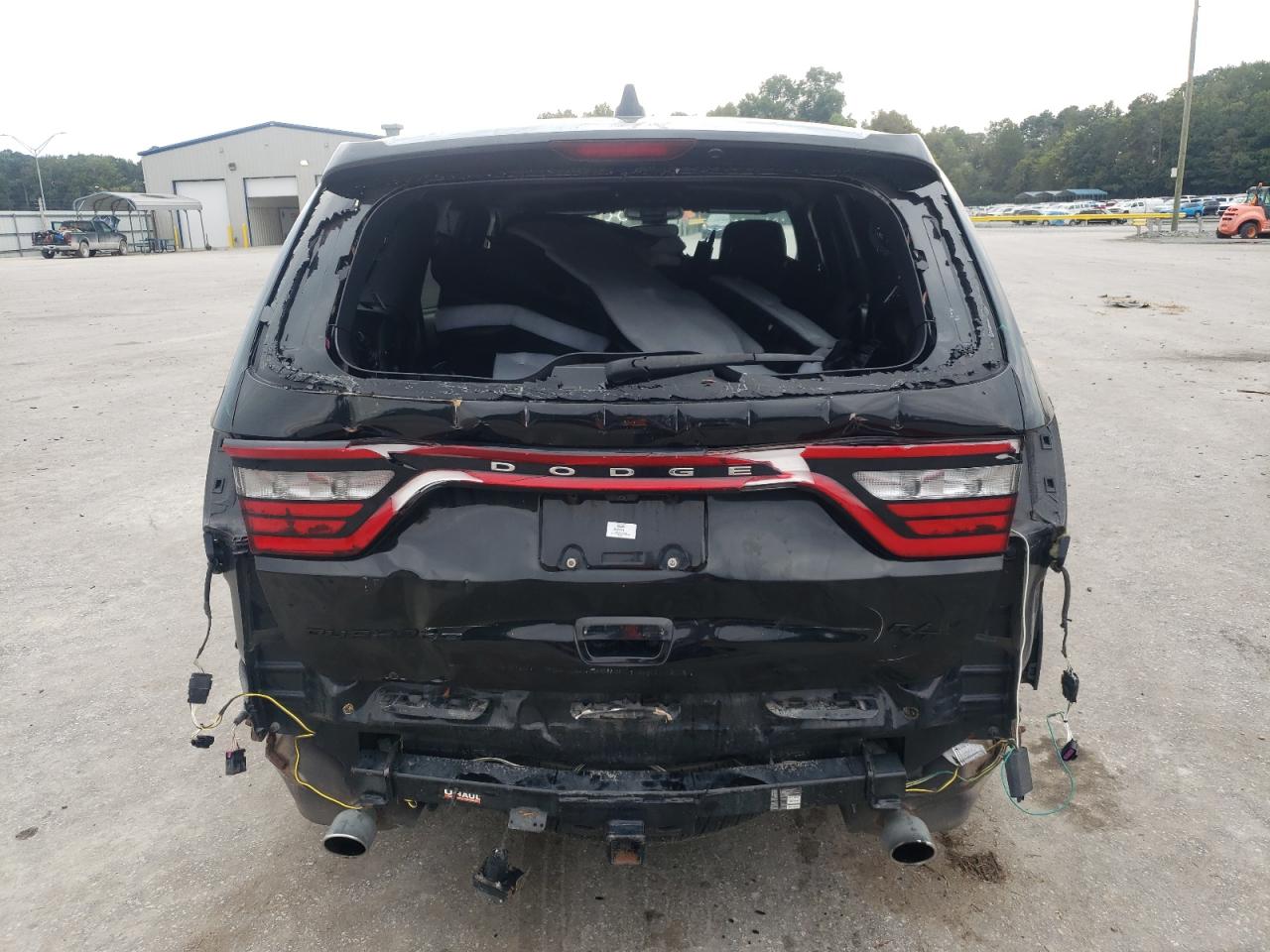 2019 Dodge Durango R/T VIN: 1C4SDJCT3KC663895 Lot: 84621435