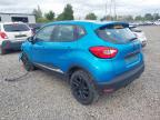 2017 RENAULT CAPTUR DYNAMIQUE NAV DCI  for sale at Copart EAST KILBRIDE