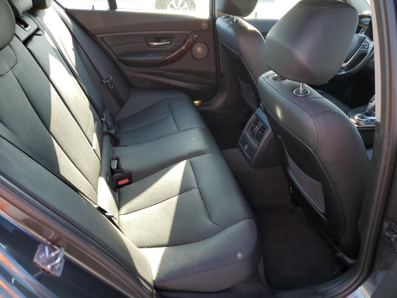 2014 BMW 328 I Sulev VIN: WBA3C1C57EK110022 Lot: 84602275