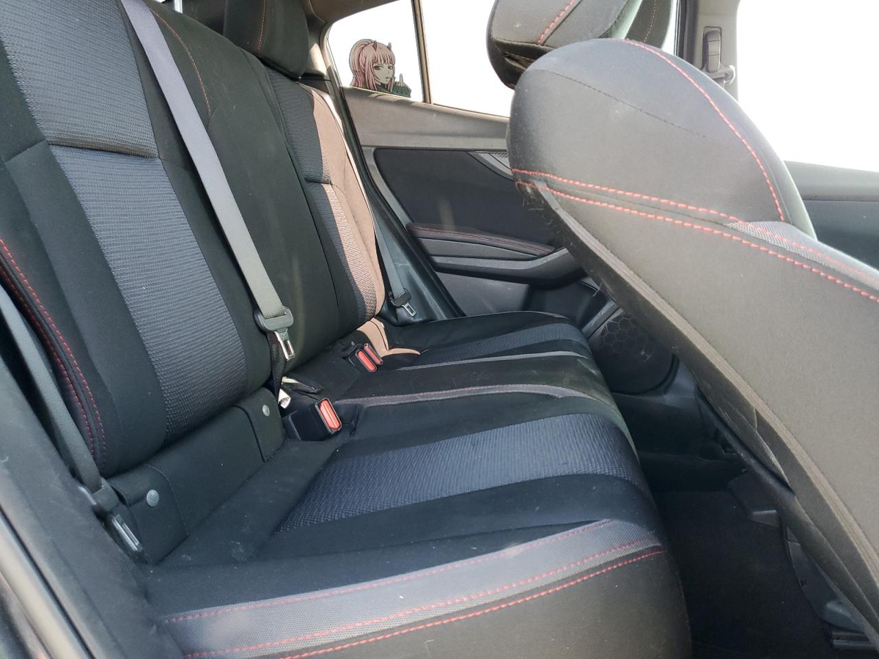 2018 Subaru Impreza Sport VIN: 4S3GKAM63J3606258 Lot: 81824645