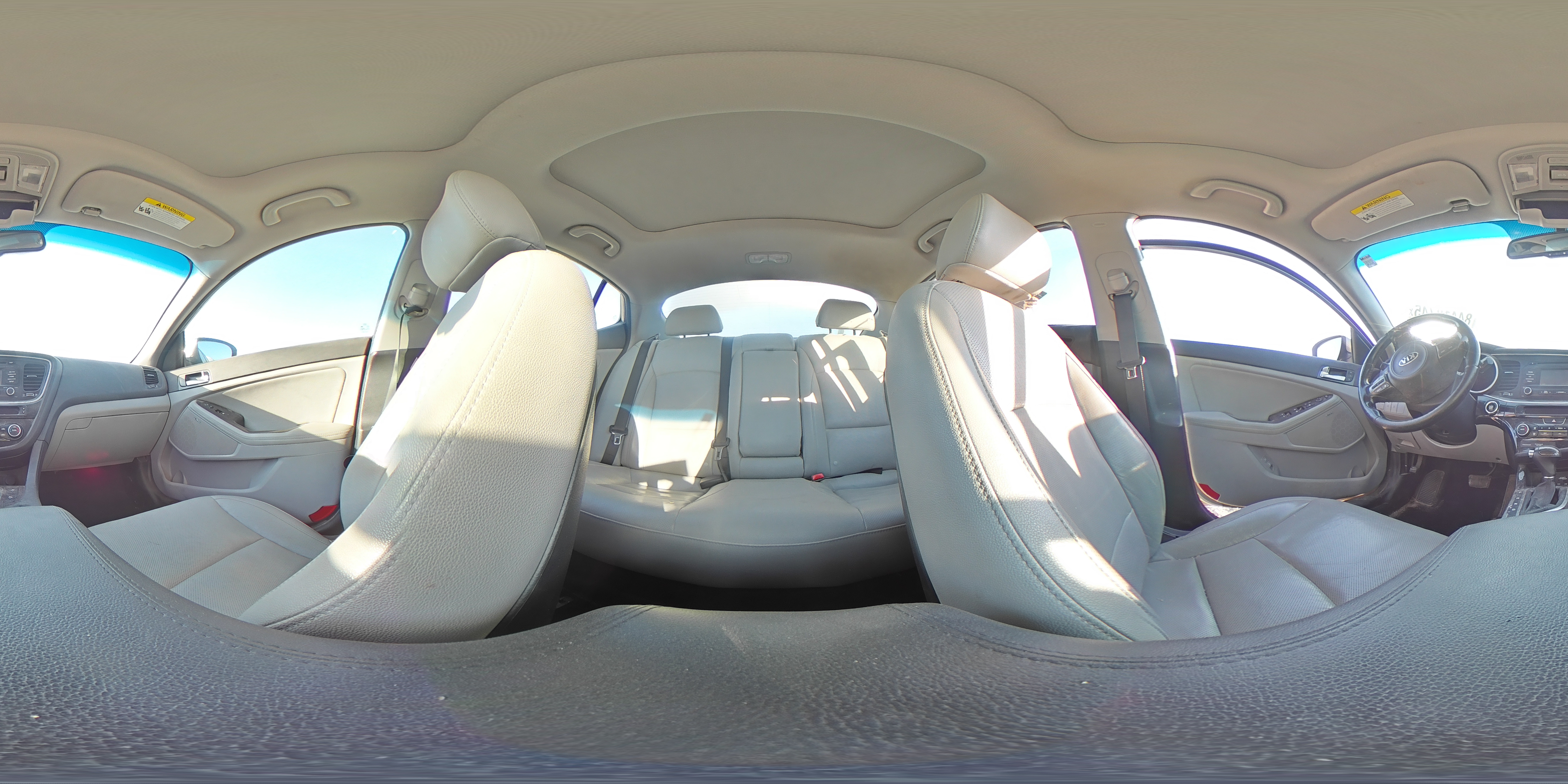 2015 Kia Optima Ex VIN: 5XXGN4A72FG388357 Lot: 84418745