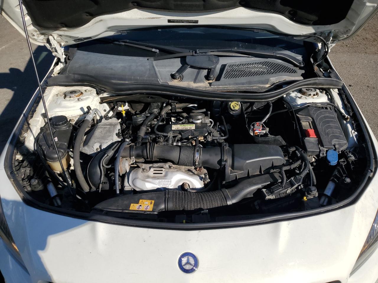 2014 Mercedes-Benz Cla 250 4Matic VIN: WDDSJ4GB9EN150239 Lot: 81449785