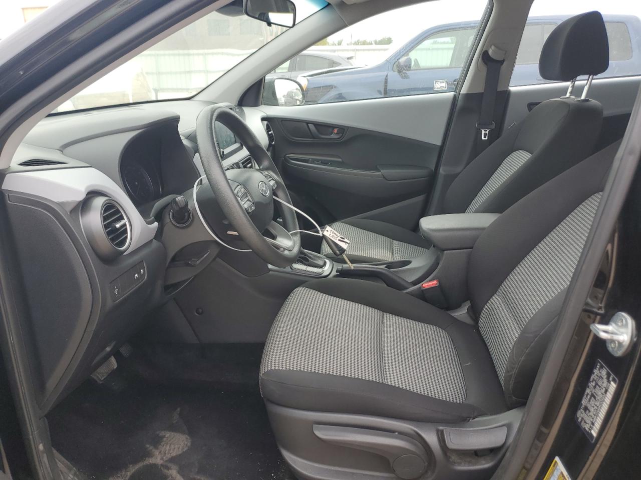2019 Hyundai Kona Se VIN: KM8K1CAA6KU325452 Lot: 72059875