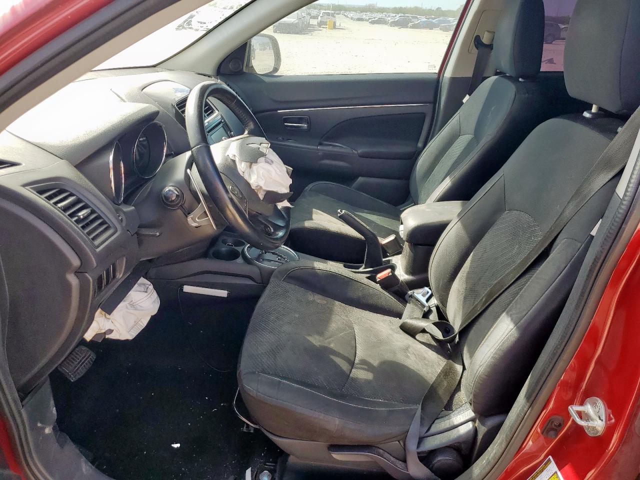 2015 Mitsubishi Outlander Sport Se VIN: 4A4AP4AU7FE057552 Lot: 82117135