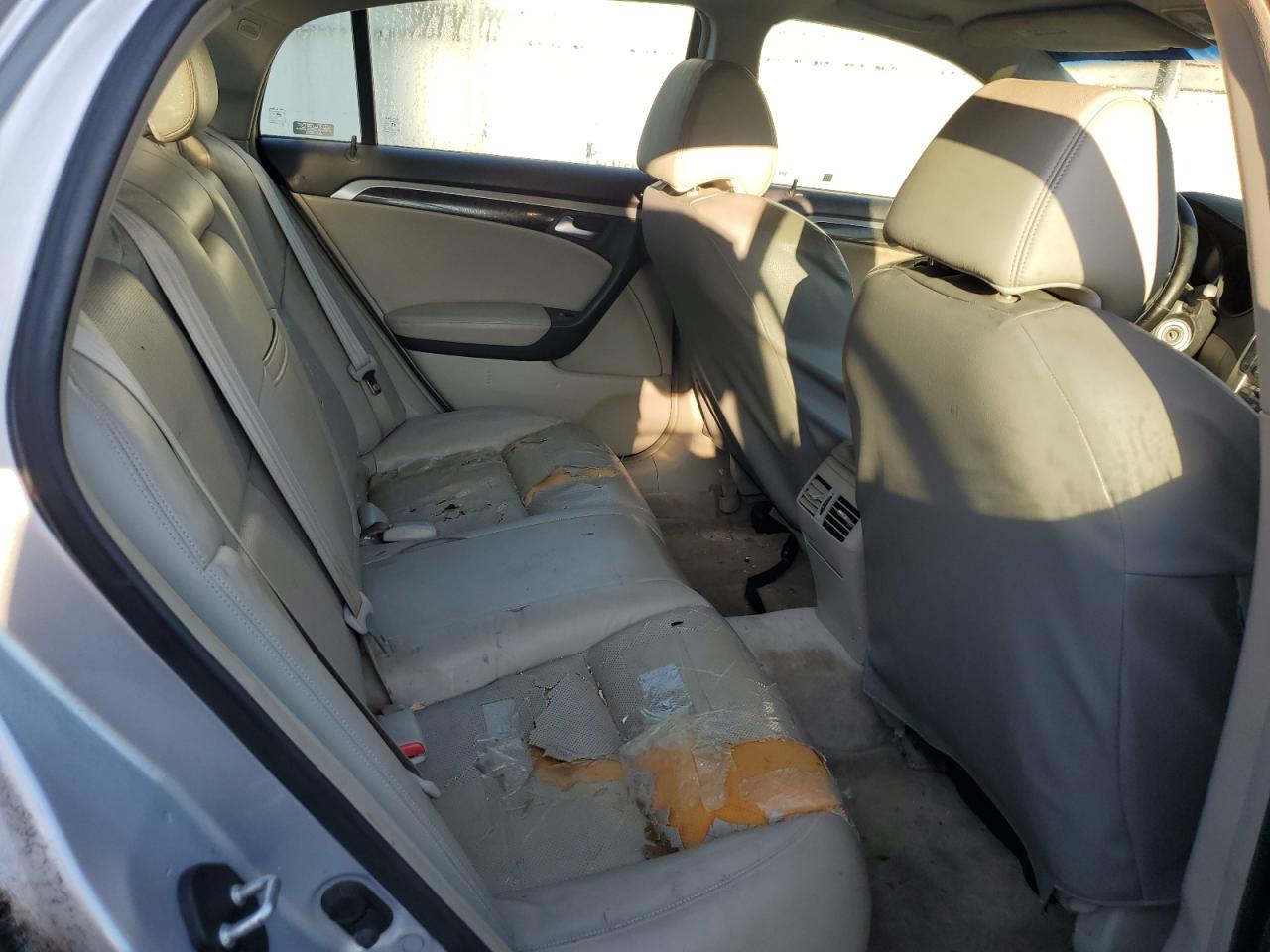 2008 Acura Tl VIN: 19UUA66268A012140 Lot: 80613945