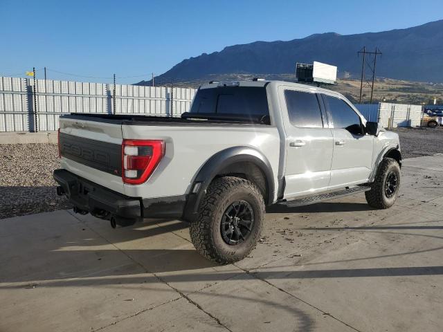  FORD F150 2023 Srebrny