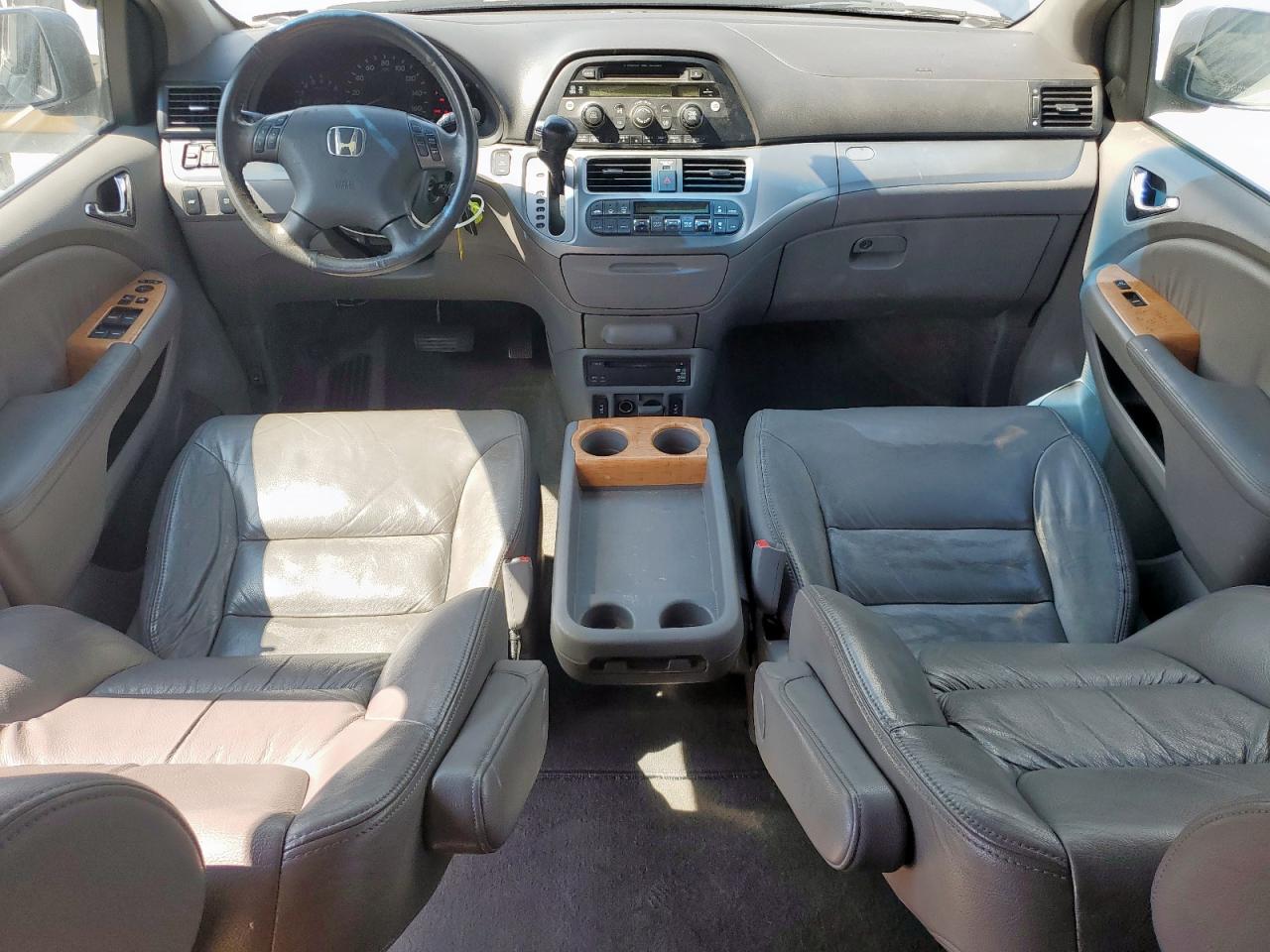 2010 Honda Odyssey Exl VIN: 5FNRL3H76AB046503 Lot: 84581225