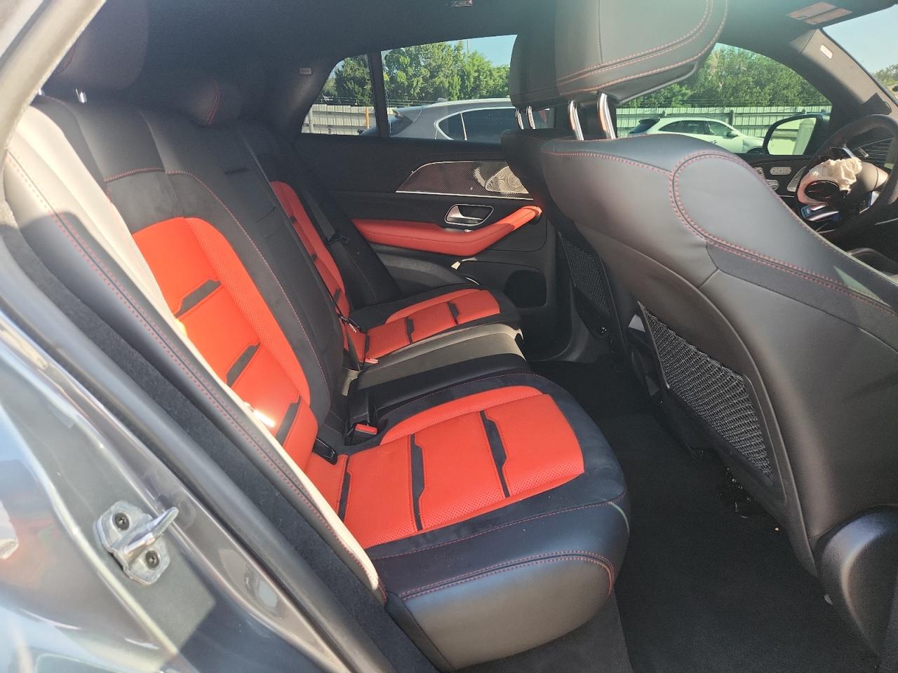 2024 Mercedes-Benz Gle Coupe Amg 53 4Matic VIN: 4JGFD6BB1RB033182 Lot: 80728565