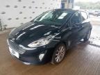 2019 FORD FIESTA TITANIUM TDCI  for sale at Copart EAST KILBRIDE