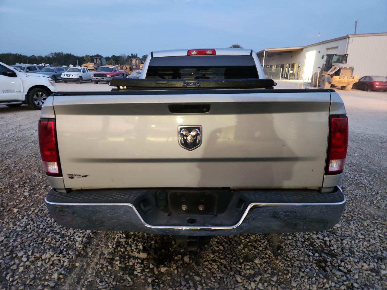 2016 Ram 1500 St VIN: 1C6RR6FG9GS243512 Lot: 81062485