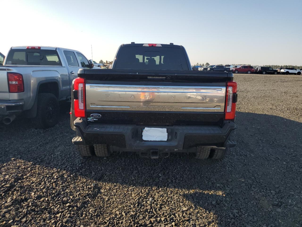 2024 Ford F450 Super Duty VIN: 1FT8W4DM7REE73769 Lot: 80714965