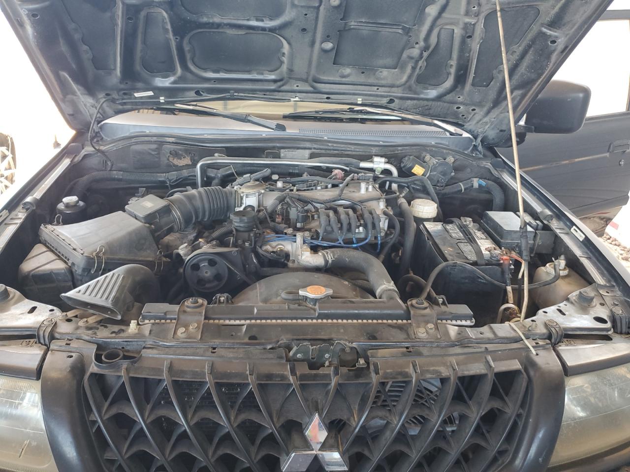 2003 Mitsubishi Montero Sport Es VIN: JA4LS21H73J001954 Lot: 81931665