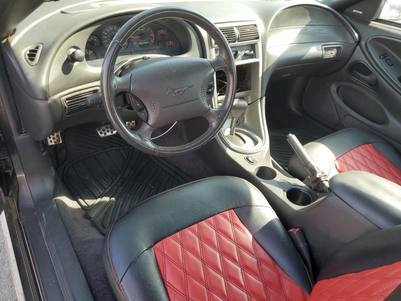 2003 Ford Mustang VIN: 1FAFP44493F434578 Lot: 70825445