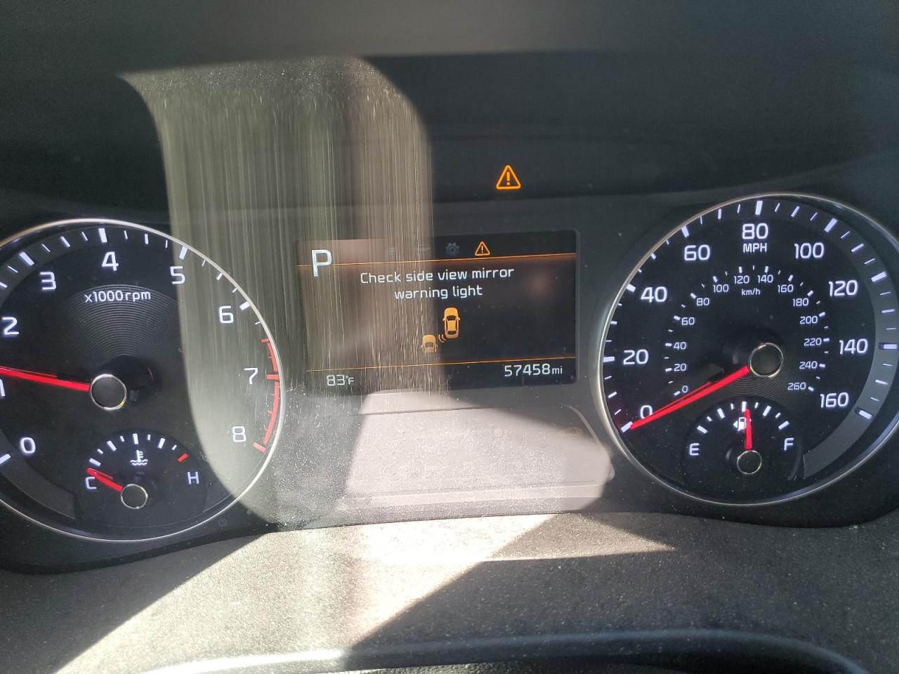 2023 Kia Forte Lx VIN: 3KPF24AD5PE608417 Lot: 84579165