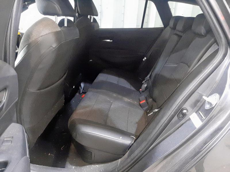 2023 TOYOTA COROLLA 1.8 HYBRID DESIGN 5DR CVT